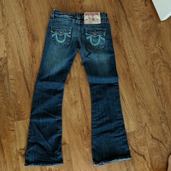 True Religion Bootcut Jeans - Picture 2 of 3